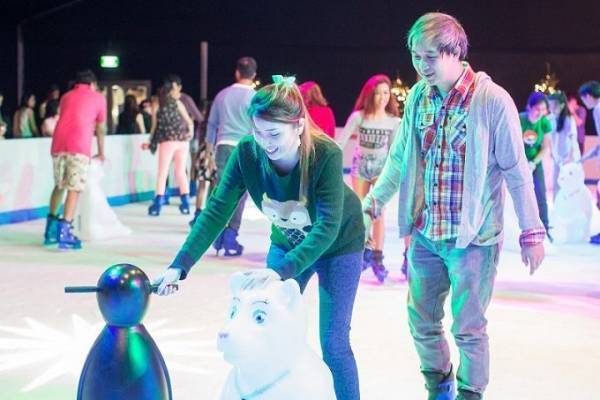 シンガポール「ガーデンズ・バイ・ザ・ベイ」で迎えるクリスマス