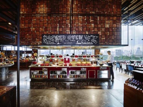 クリスチャン・ラクロワ氏プロデュースのホテル「SOソフィテルバンコク」