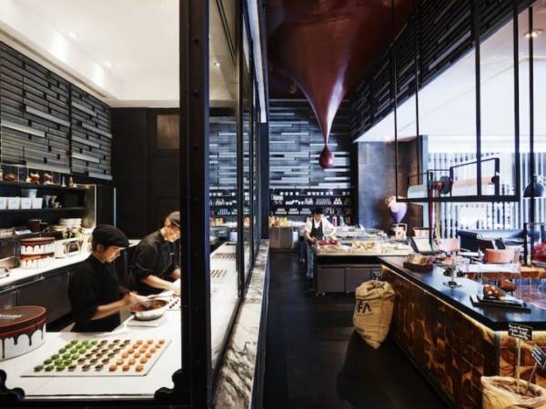 クリスチャン・ラクロワ氏プロデュースのホテル「SOソフィテルバンコク」