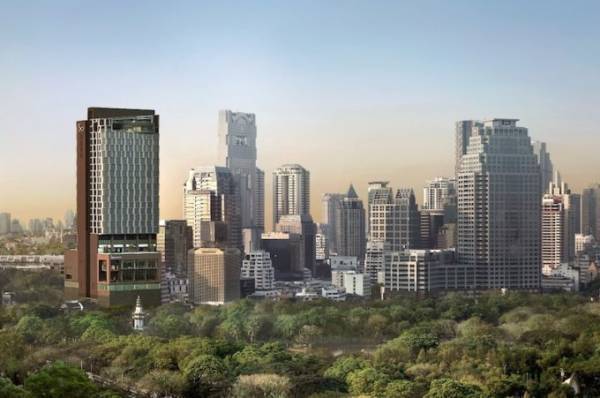 クリスチャン・ラクロワ氏プロデュースのホテル「SOソフィテルバンコク」