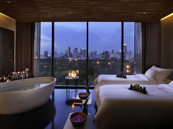 クリスチャン・ラクロワ氏プロデュースのホテル「SOソフィテルバンコク」