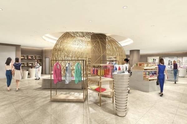 クアラルンプールに「ISETAN The Japan Store Kuala Lumpur」オープン