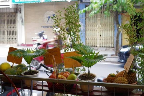 カリっと焼いたパンと具材の相性抜群！ハノイの人気バインミー店