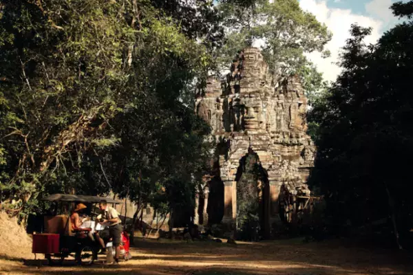 生まれ変わったシェムリアップ「ベルモンド ラ・レジデンス・アンコール」