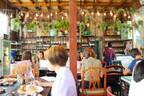 チェンマイの緑に囲まれた居心地の良いカフェ「RUSTIC & BLUE」