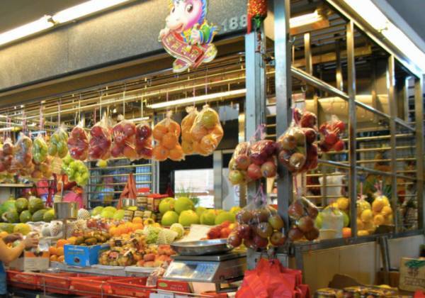 シンガポールのおしゃれエリア！古くて新しい街「ティオンバル」