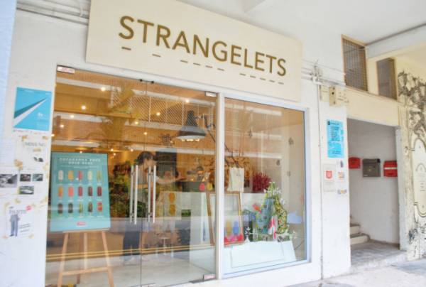 シンガポールのおしゃれエリア！古くて新しい街「ティオンバル」