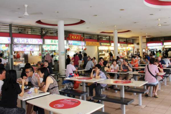 シンガポールのおしゃれエリア！古くて新しい街「ティオンバル」