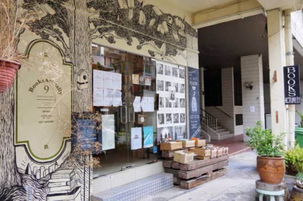 シンガポールのおしゃれエリア！古くて新しい街「ティオンバル」