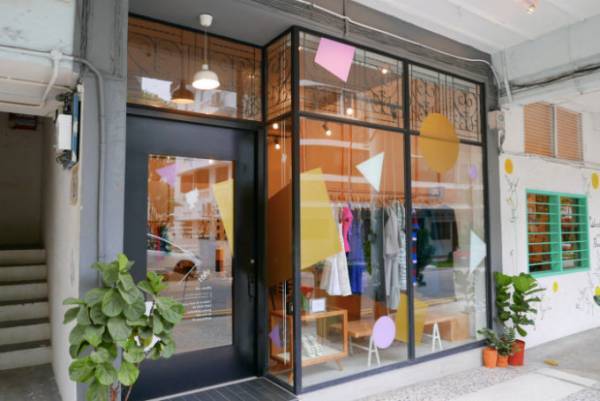 シンガポールのおしゃれエリア！古くて新しい街「ティオンバル」