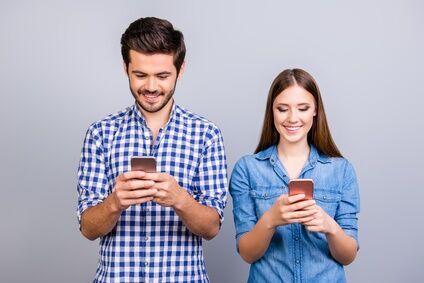 片思い中の彼を振り向かせるためにlineやメールで注意するべきこと 17年7月1日 ウーマンエキサイト 1 11