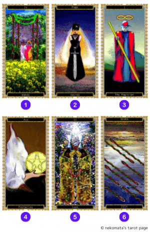 タロット恋愛占い 別れた元彼 今何を考えてる 復縁を叶える待受けは 21年6月27日 ウーマンエキサイト 1 8