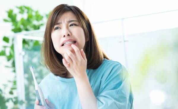 「え、歯周病の一歩手前！？」40代からリスク増の虫歯と歯周病をケア