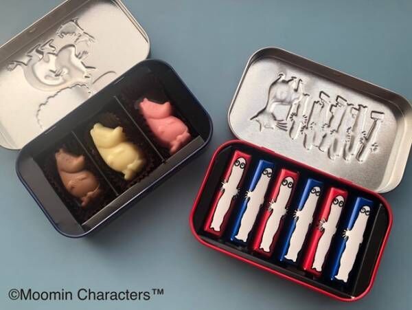 「震えるほどかわいい」お菓子缶研究家が激推し！1,000円以下のバレンタインチョコ缶9選