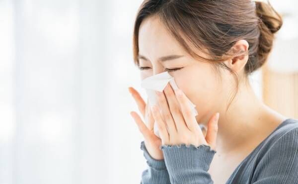 「更年期はアレルギー症状が悪化しやすい！？」まず始めたい意外な対策とは…【医師監修】