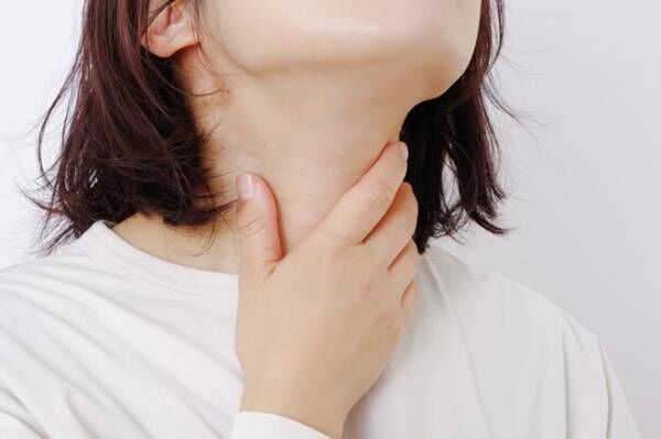 咽喉頭異常感症をもたらす原因は主に３つ