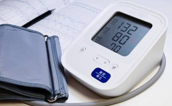 家庭用血圧計のイメージ