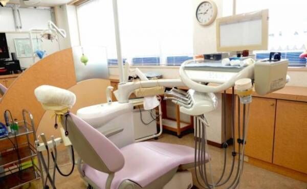 歯医者の院内イメージ