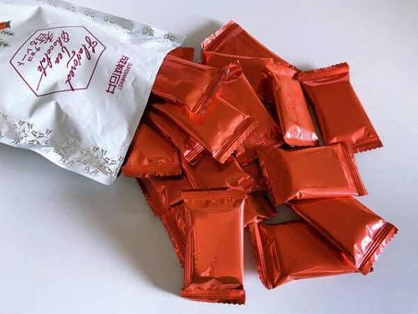 成城石井香るチョコレート ルイボスティー＆ストロベリー