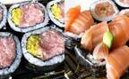 「ほぼ具！」テレビ出演の【ロピア】マニア激推し！ご飯よりも海鮮が多い巻き寿司がすごかった！