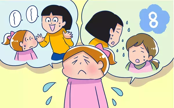 まさかの「学校いきたくない」に踊らされた日（後編）【双子を授かっちゃいましたヨ☆ 第8話】