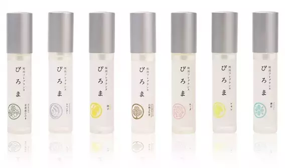 京都発「枕用フレグランス」がリニューアル