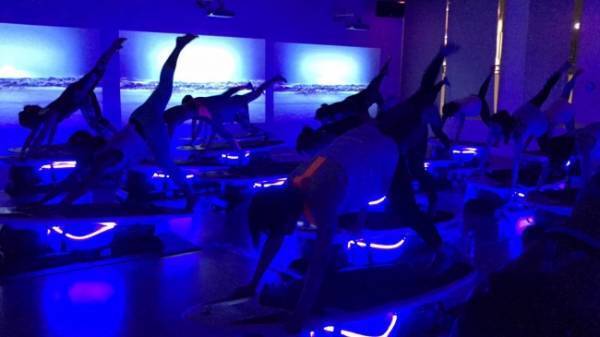 話題の体幹トレーニング「Surf Fit Studio 渋谷店」オープン