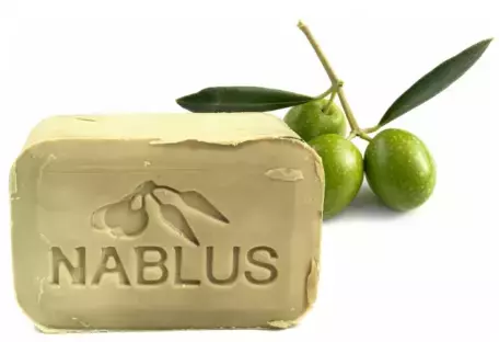 「ナーブルスソープ」の販売がスタート