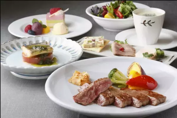 ホテルオークラ神戸が「プラド美術館展フェア」を実施