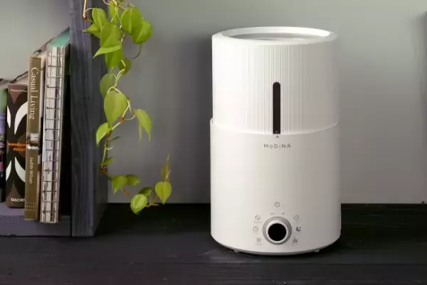 UVハイブリッッド加湿器「Misesto」で心地よい空間を