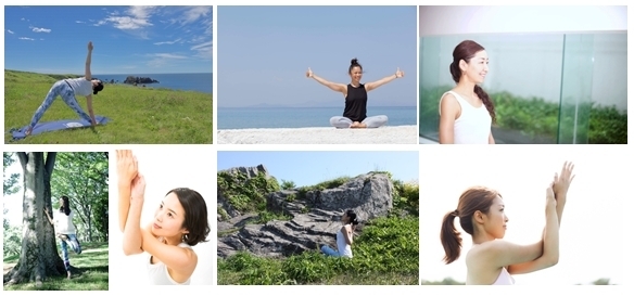 大自然のヨガで自分と向き合う「TRUE NATURE RETREAT 2018」開催