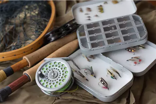 3月より「グラマラスフィッシング」解禁