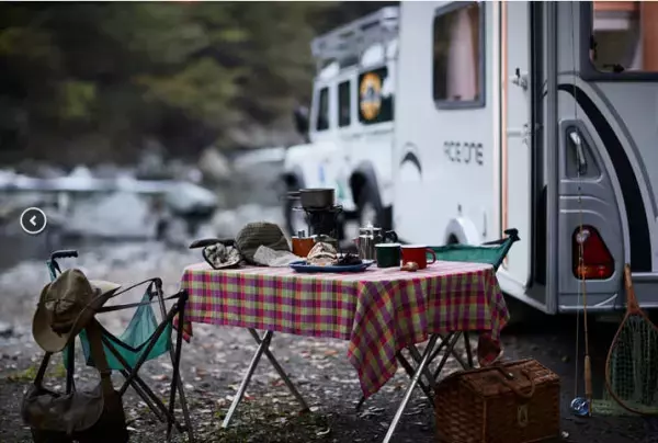 3月より「グラマラスフィッシング」解禁