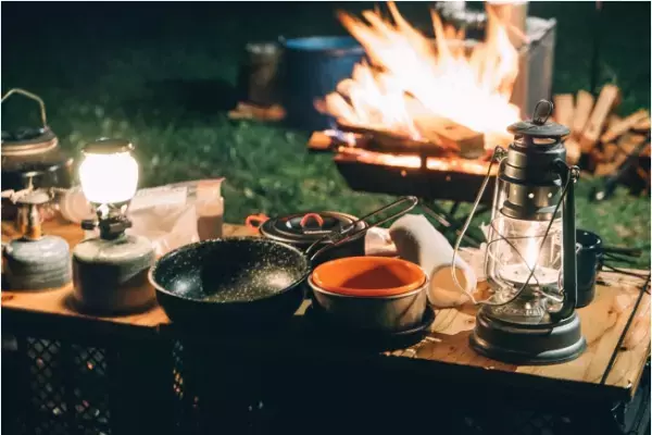 「ゆとりろ熱海」がグランピング施設をオープン