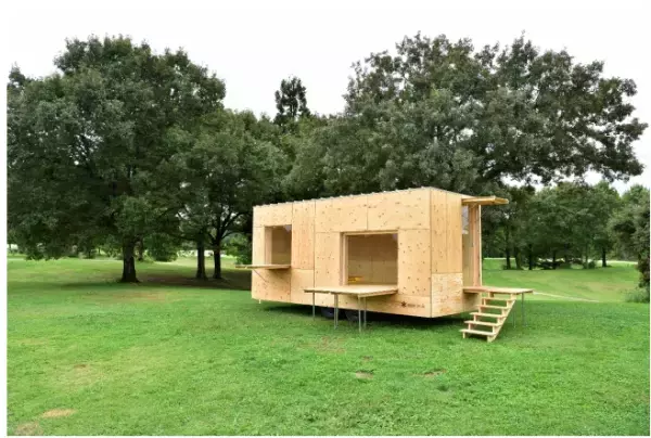 「ゆとりろ熱海」がグランピング施設をオープン