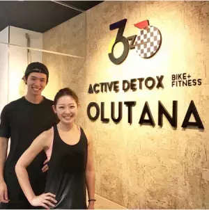 「Active Detox Studio OLUTANA」が新規オープン