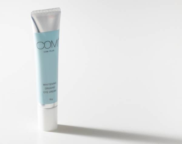 動物性原料不使用！ふっくら目元を叶える美白オーガニックアイクリーム誕生