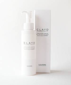 天然クレイの吸着力に着目！話題の自然派ブランド「CLAYD」より新アイテム発売
