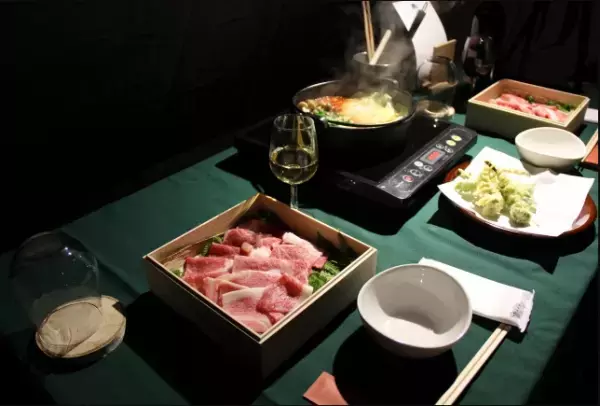 「乗鞍星と月のレストラン」がメディア取材会を開催