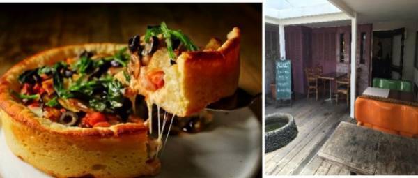 アメリカンダイニングを楽しめる街、福生へショートトリップはいかが！？