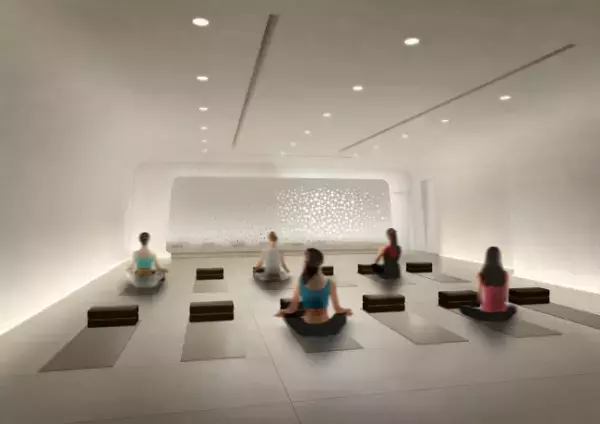 ティップネスの女性専用Yogaコンディショニングサロンがオープン