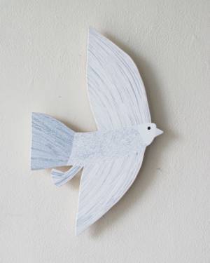 marimekkoを手がけるイラストレーター、マッティ・ピックヤムサの作品展開催