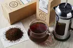 日本茶とブレンドした新感覚コーヒー登場