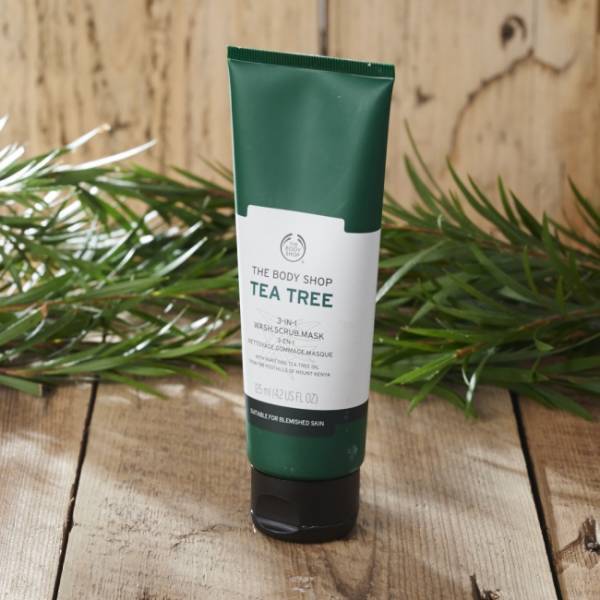 【数量限定】夏肌の皮脂トラブル撃退！ボディショップの多機能洗顔アイテム誕生