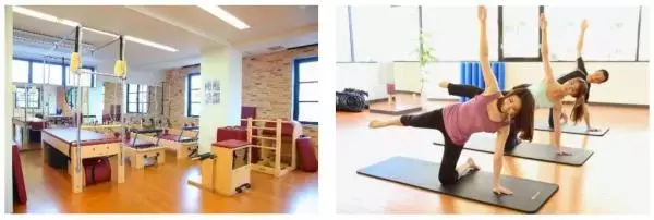 ピラティス専門スタジオ「ピラティススタイル」が自由が丘にオープン