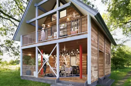 「GLAMP ELEMENT」が今年度の営業をスタート