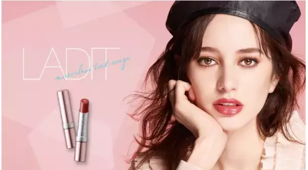 美発色比率の「2層ルージュ」が新登場