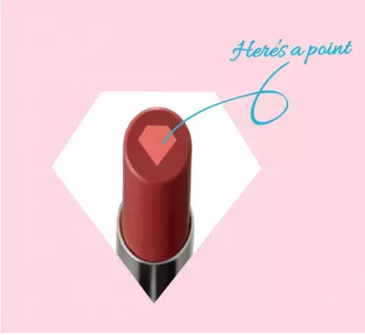 美発色比率の「2層ルージュ」が新登場