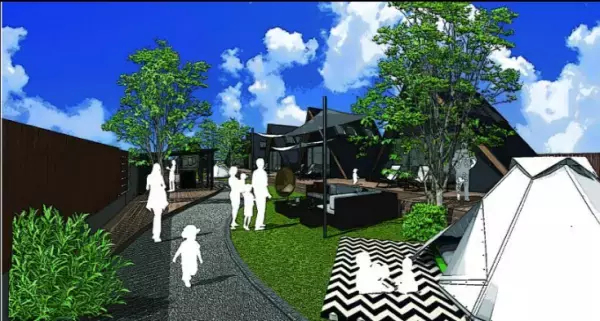 【千葉県】グランピング施設「TENT」がオープン