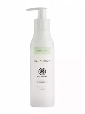 京都発「オーガニック」ハンドソープが新発売